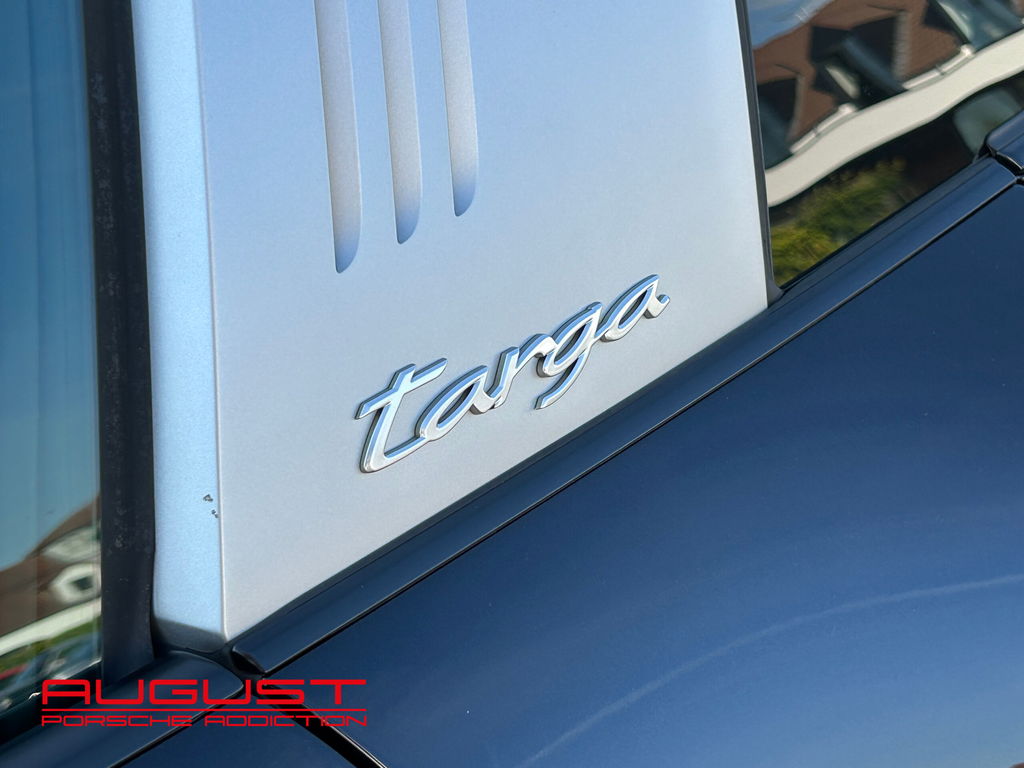 Porsche 992 Targa 4S