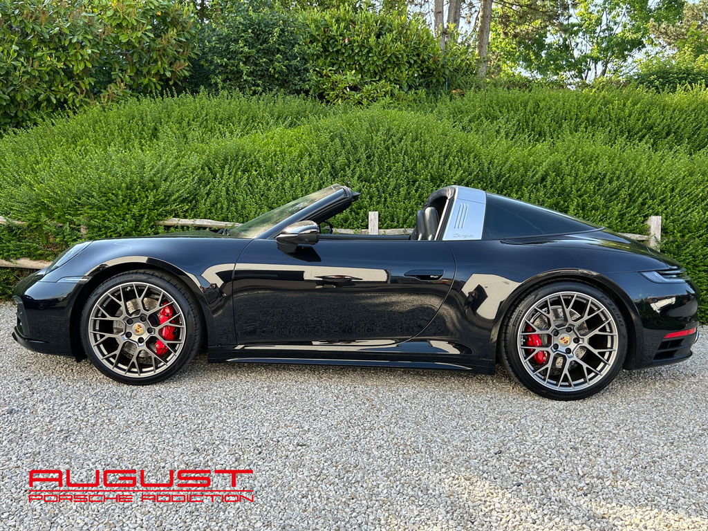 Porsche 992 Targa 4S