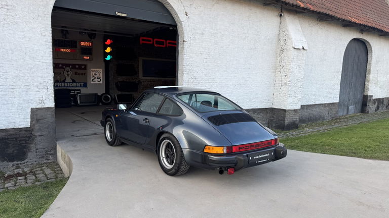 Porsche 911 SC