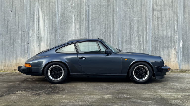Porsche 911 SC