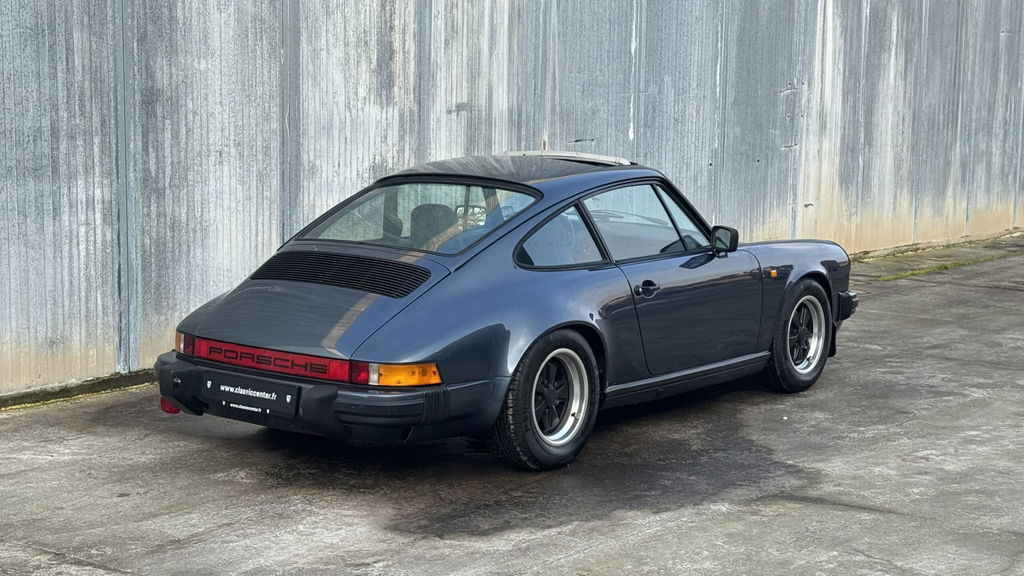 Porsche 911 SC