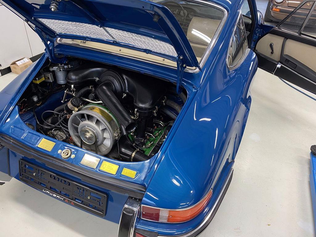 Porsche 911 E