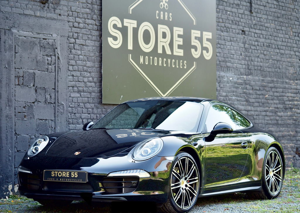 Porsche 991 Carrera 4S