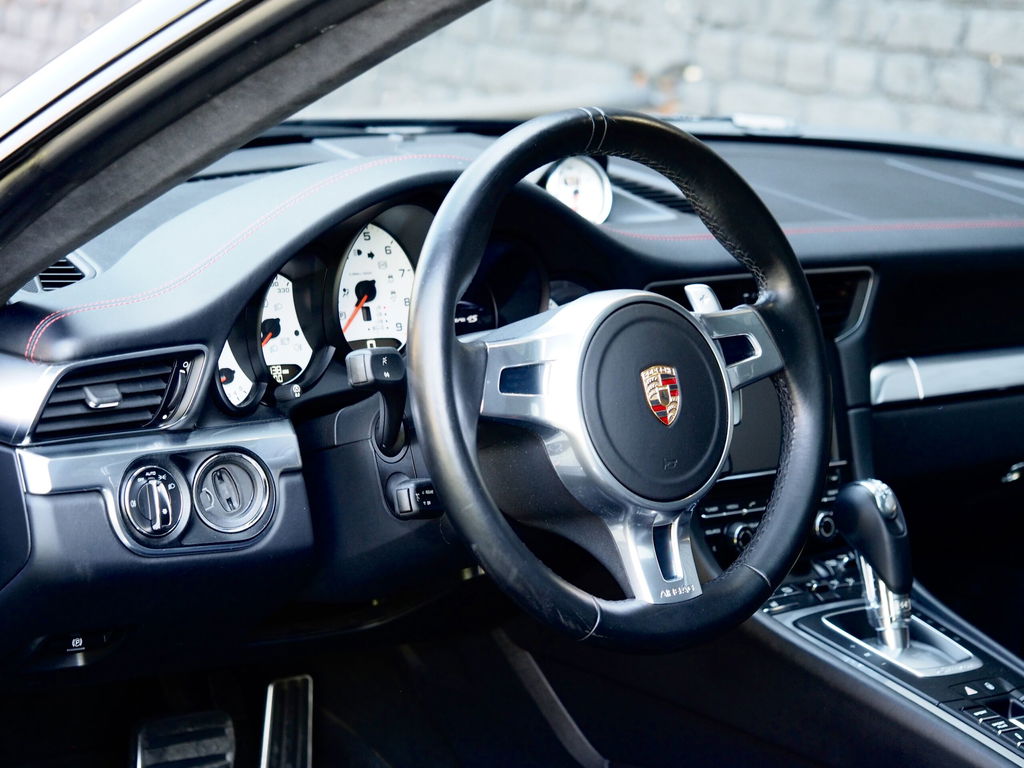 Porsche 991 Carrera 4S