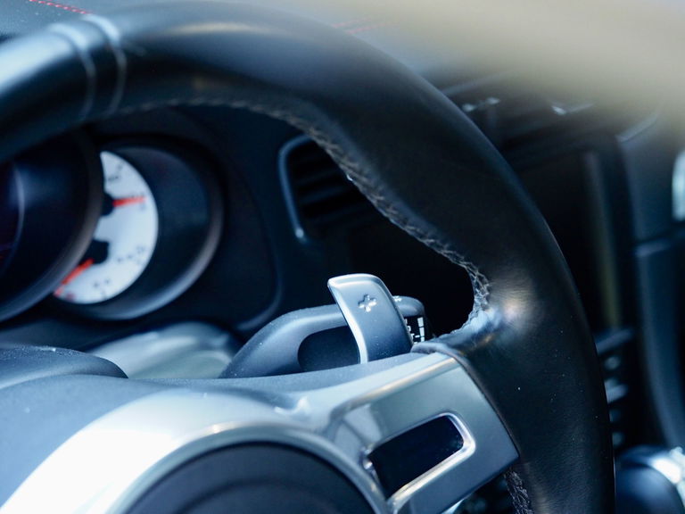 Porsche 991 Carrera 4S