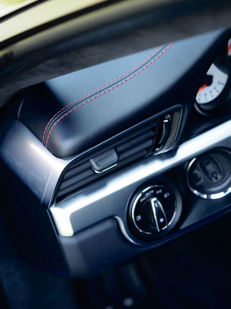 Porsche 991 Carrera 4S