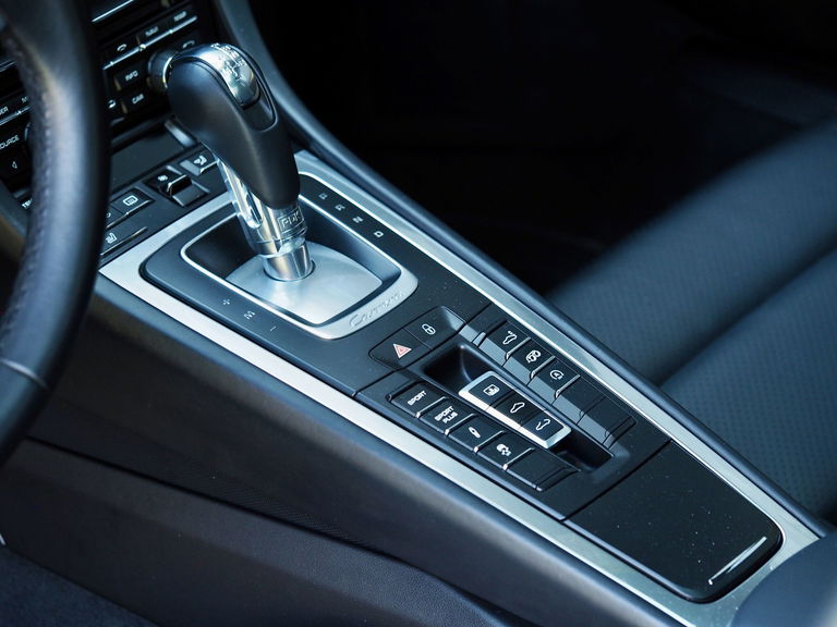 Porsche 991 Carrera 4S