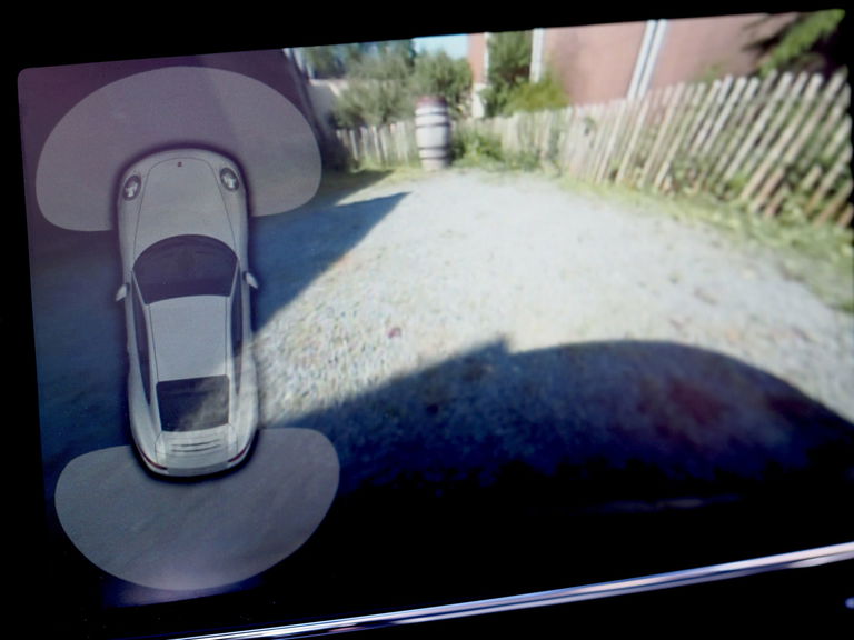 Porsche 991 Carrera 4S