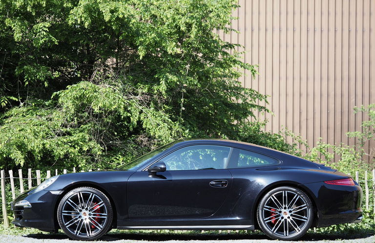 Porsche 991 Carrera 4S