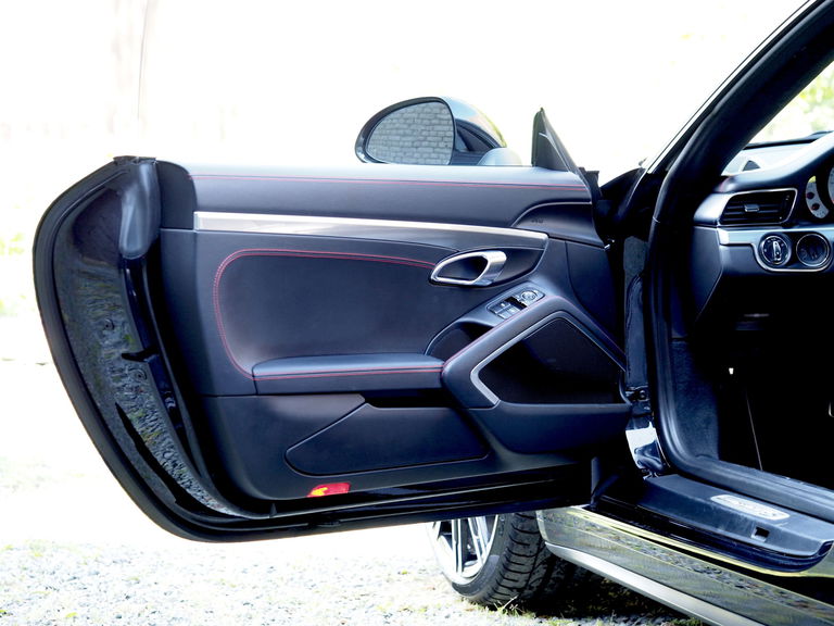 Porsche 991 Carrera 4S