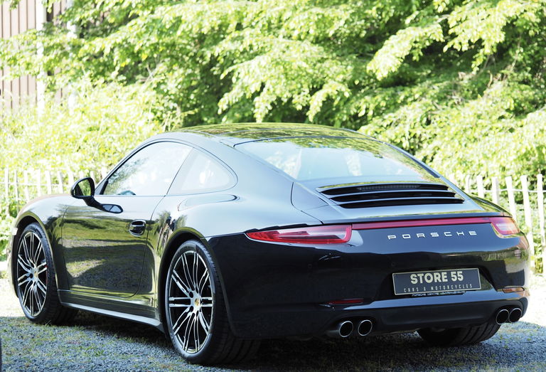 Porsche 991 Carrera 4S