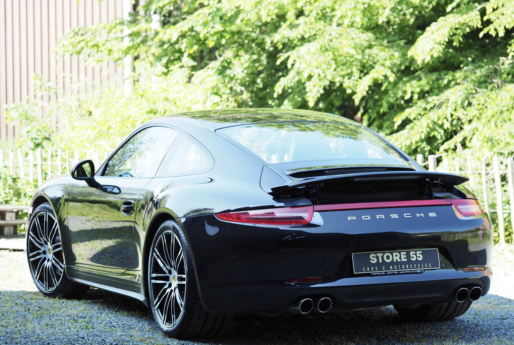 Porsche 991 Carrera 4S