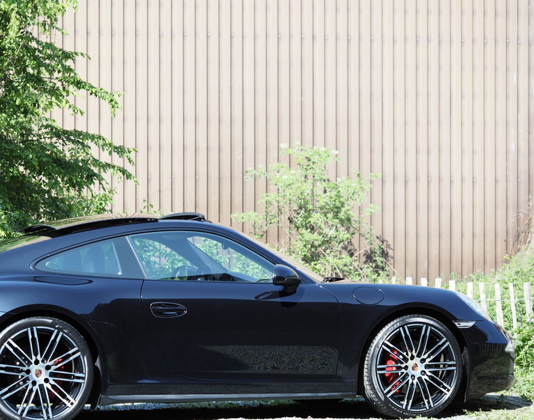 Porsche 991 Carrera 4S