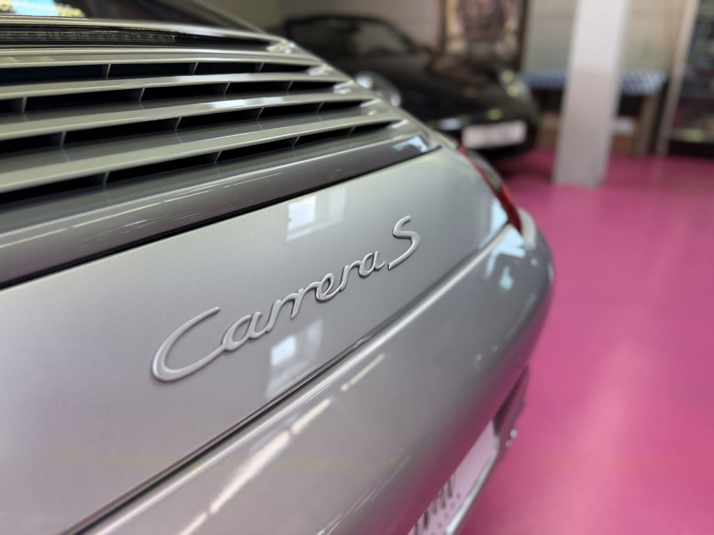 Porsche 997 Carrera S