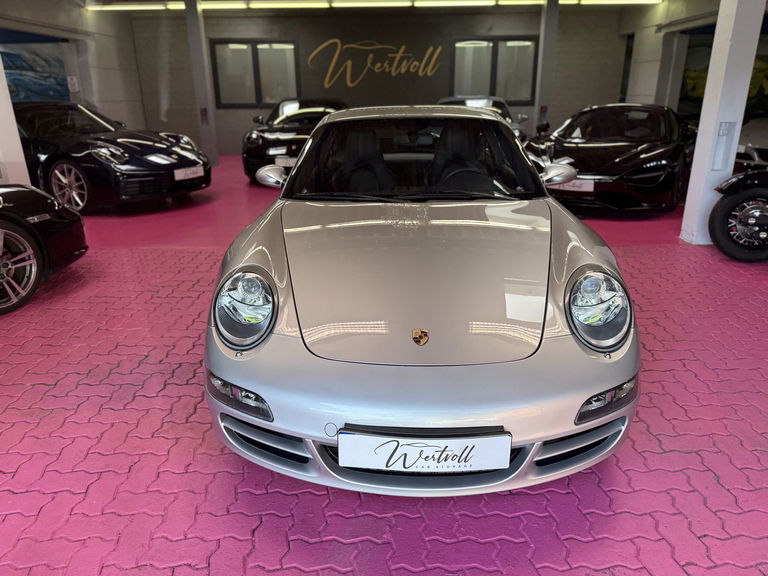 Porsche 997 Carrera S