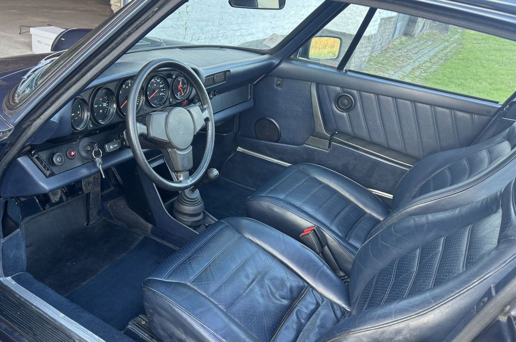 Porsche 911 SC