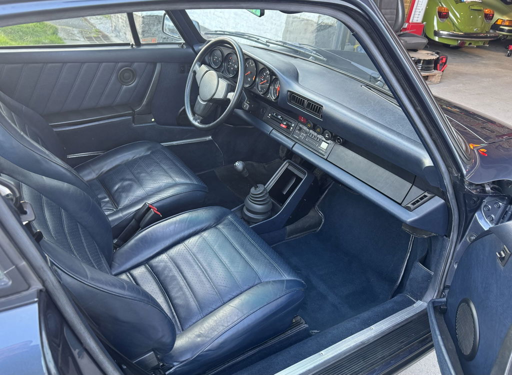 Porsche 911 SC