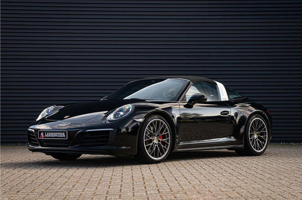 Porsche 991.2 Targa 4S