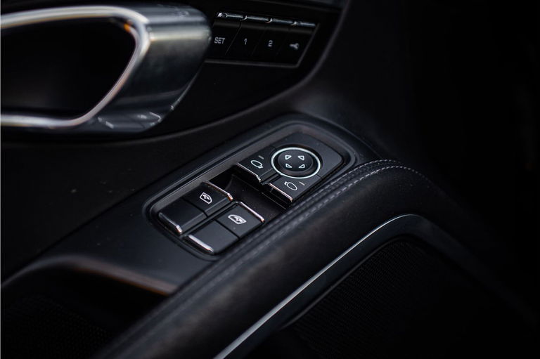 Porsche 991.2 Targa 4S