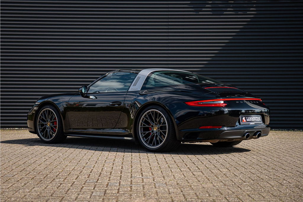 Porsche 991.2 Targa 4S