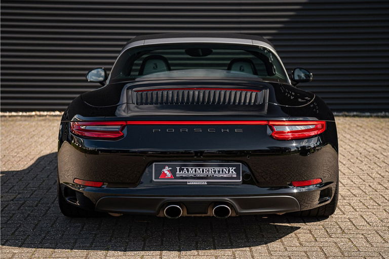 Porsche 991.2 Targa 4S