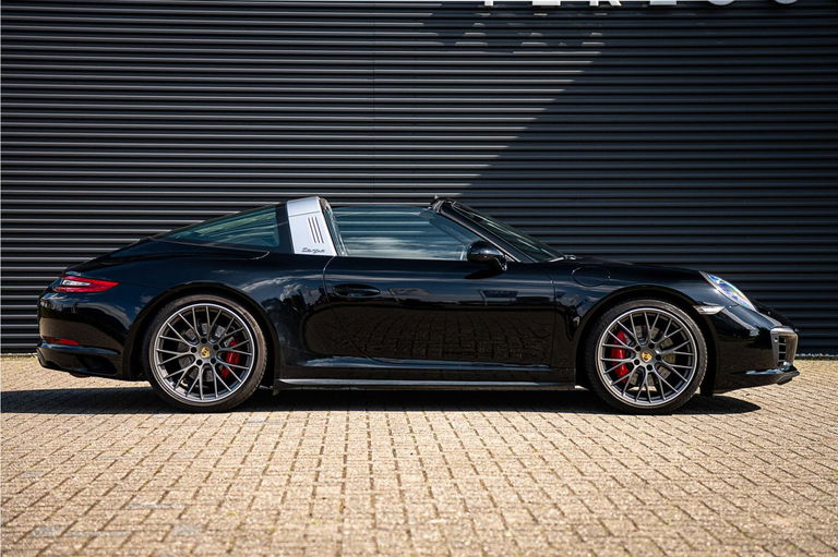 Porsche 991.2 Targa 4S