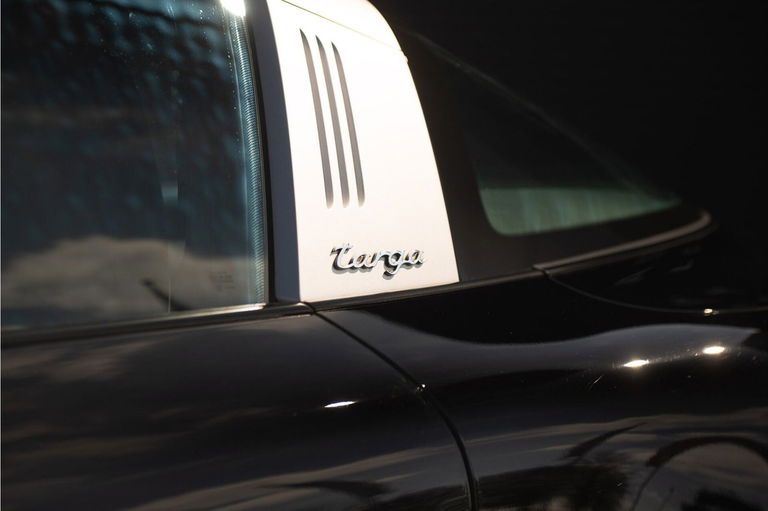 Porsche 991.2 Targa 4S