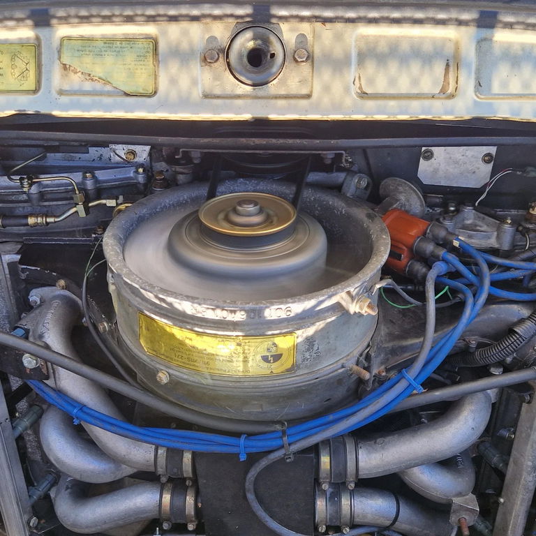 Porsche 911 S (G-Modell)