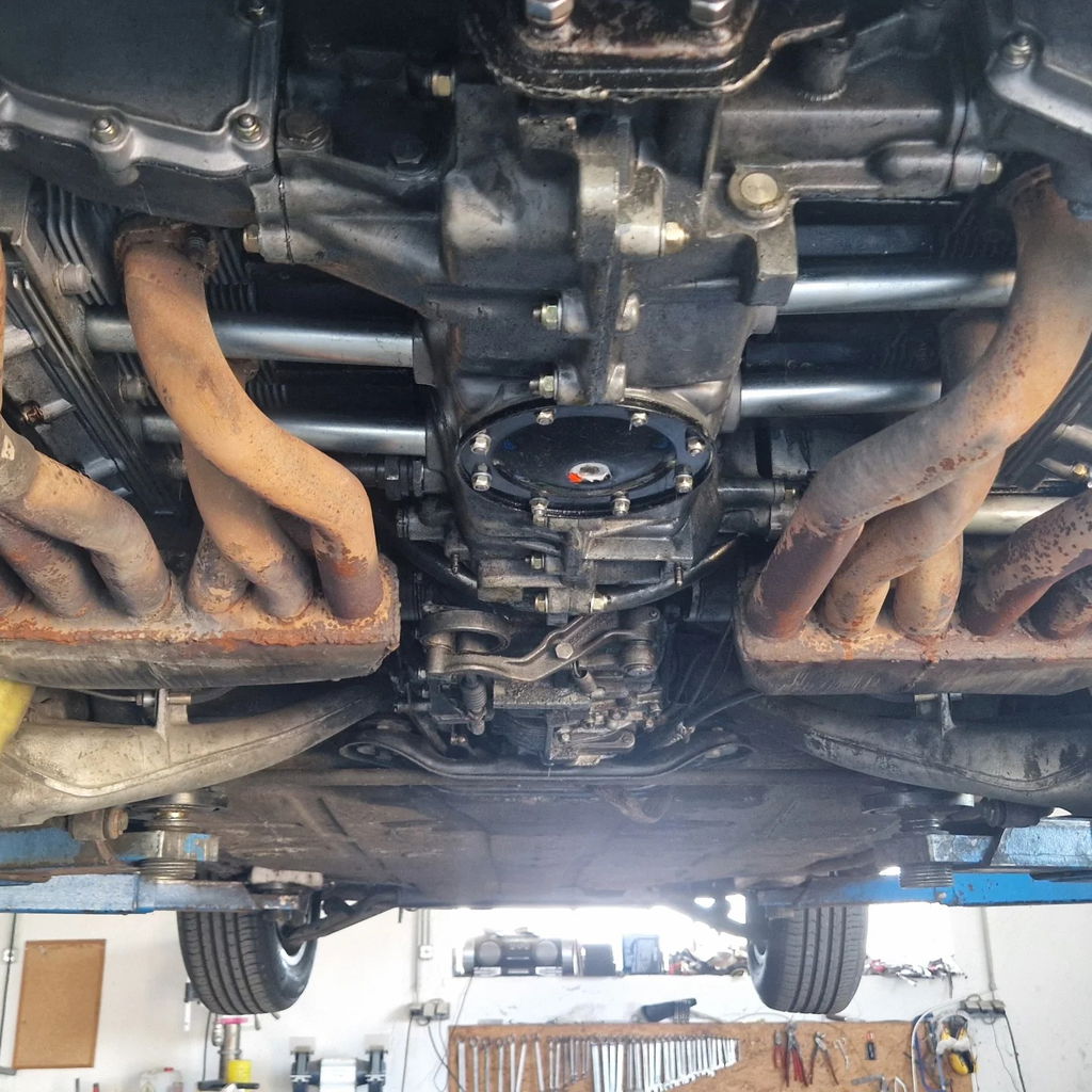 Porsche 911 S (G-Modell)