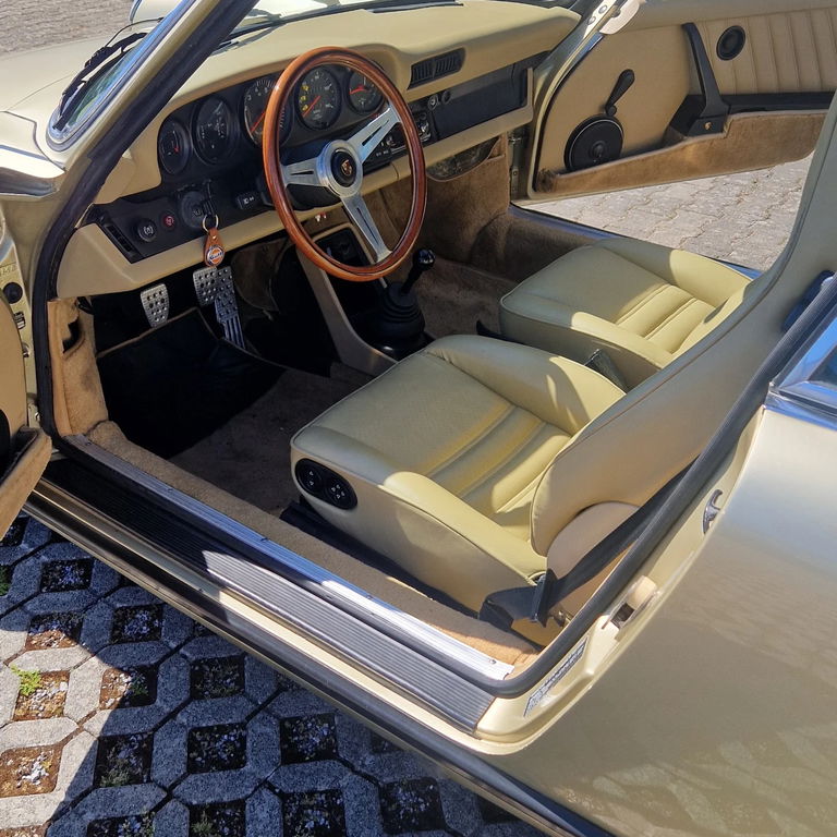 Porsche 911 S (G-Modell)