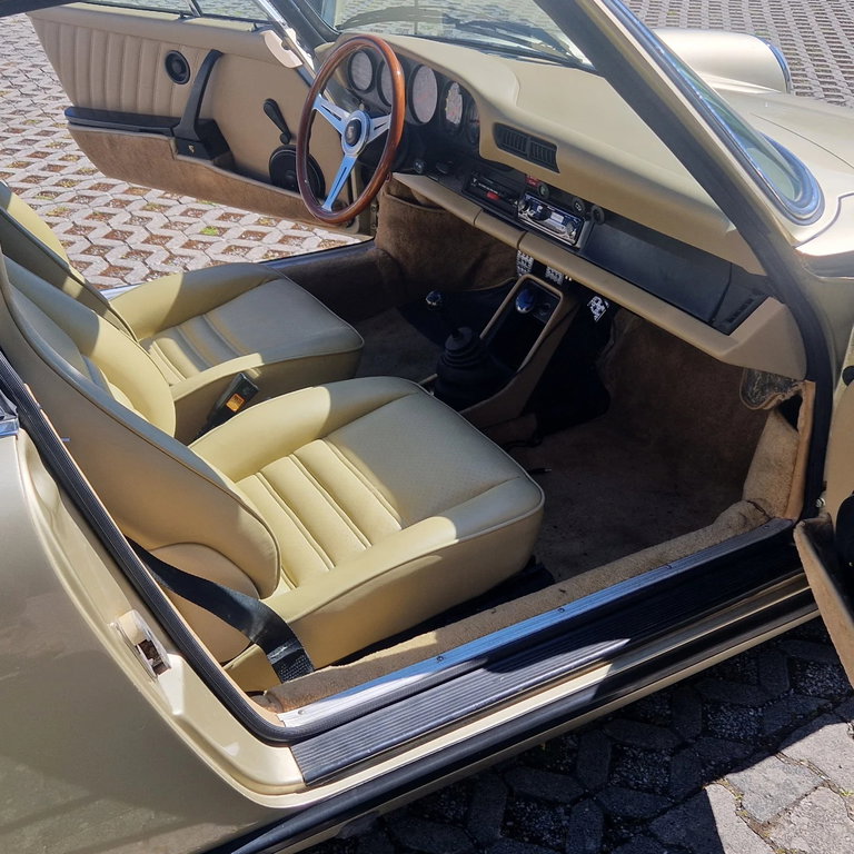 Porsche 911 S (G-Modell)