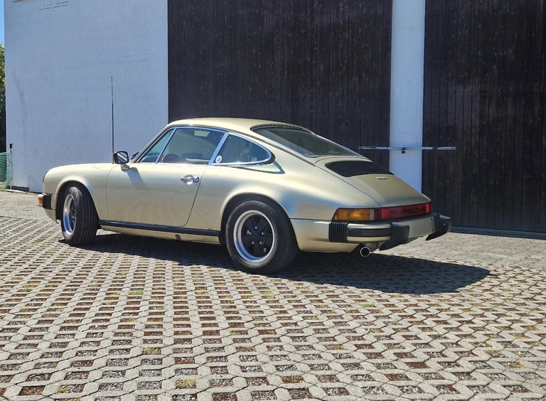 Porsche 911 S (G-Modell)