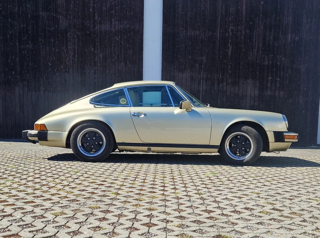 Porsche 911 S (G-Modell)
