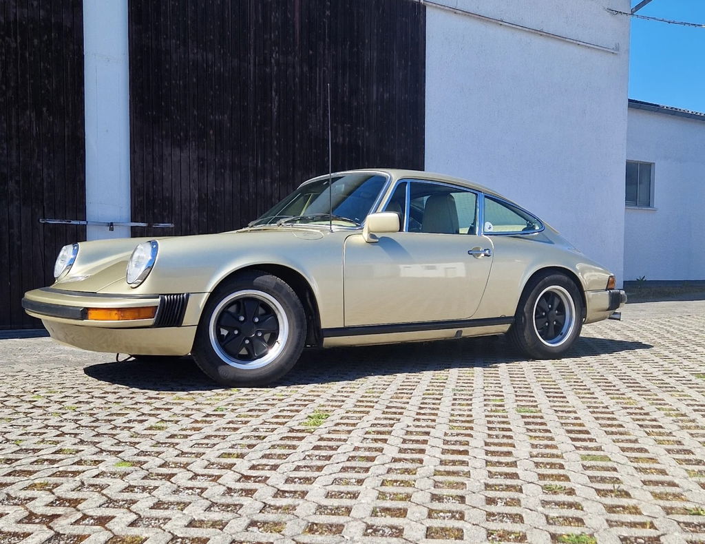 Porsche 911 S (G-Modell)