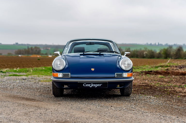 Porsche 911 T