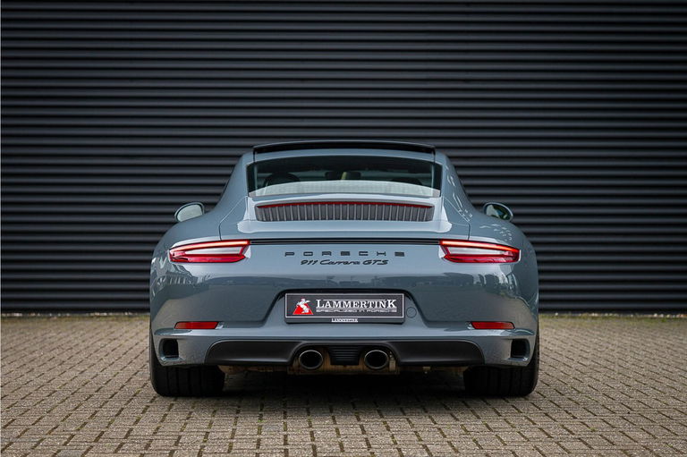 Porsche 991.2 Carrera GTS