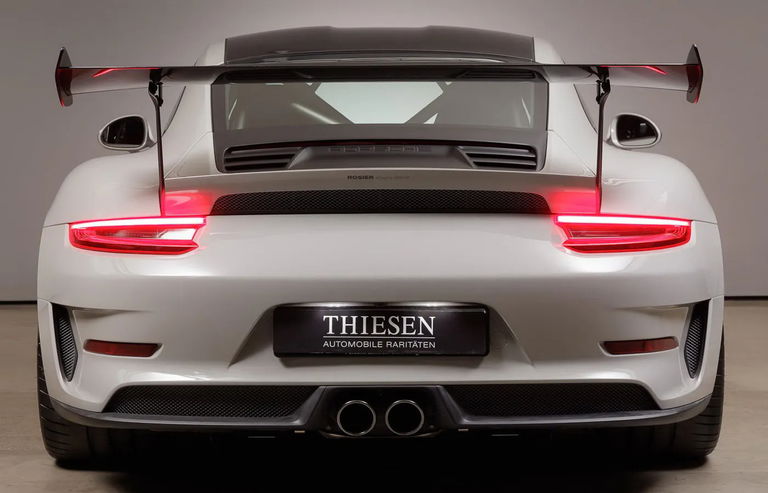 Porsche 991.2 GT3 RS