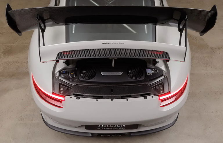 Porsche 991.2 GT3 RS