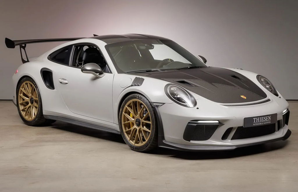 Porsche 991.2 GT3 RS