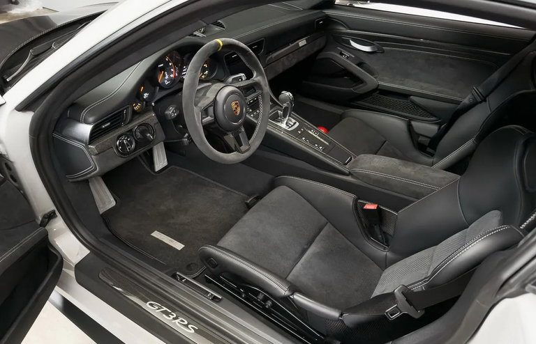 Porsche 991.2 GT3 RS