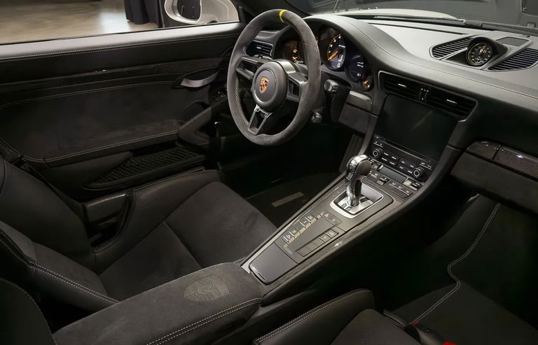 Porsche 991.2 GT3 RS