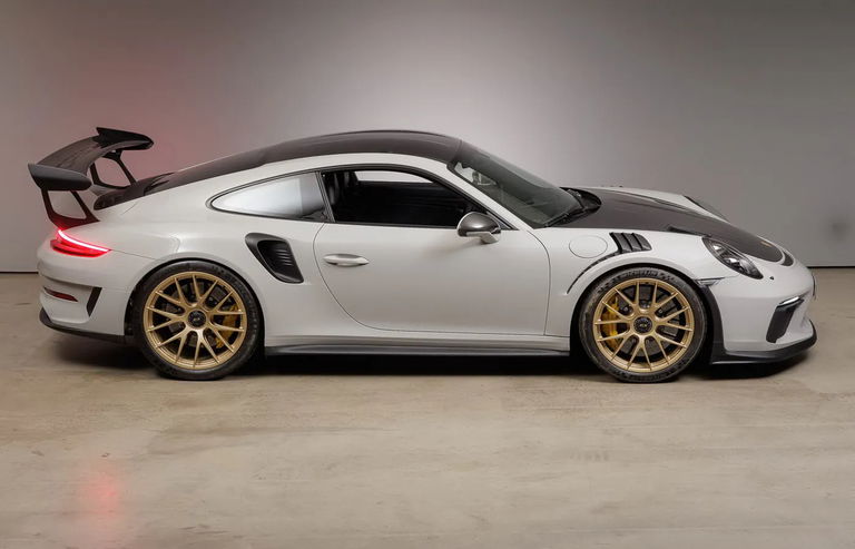 Porsche 991.2 GT3 RS