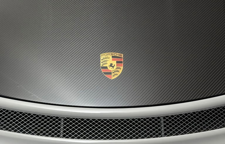 Porsche 991.2 GT3 RS