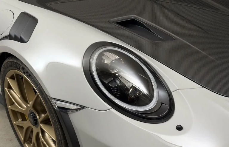 Porsche 991.2 GT3 RS