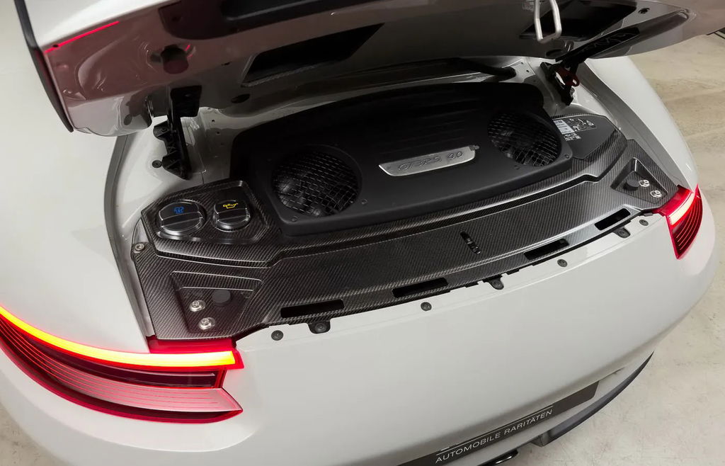 Porsche 991.2 GT3 RS