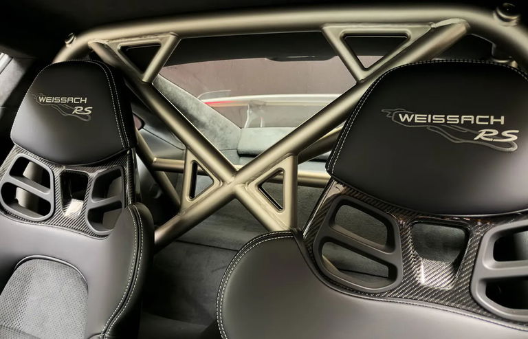 Porsche 991.2 GT3 RS