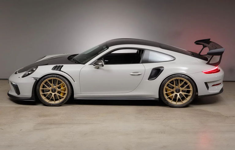 Porsche 991.2 GT3 RS