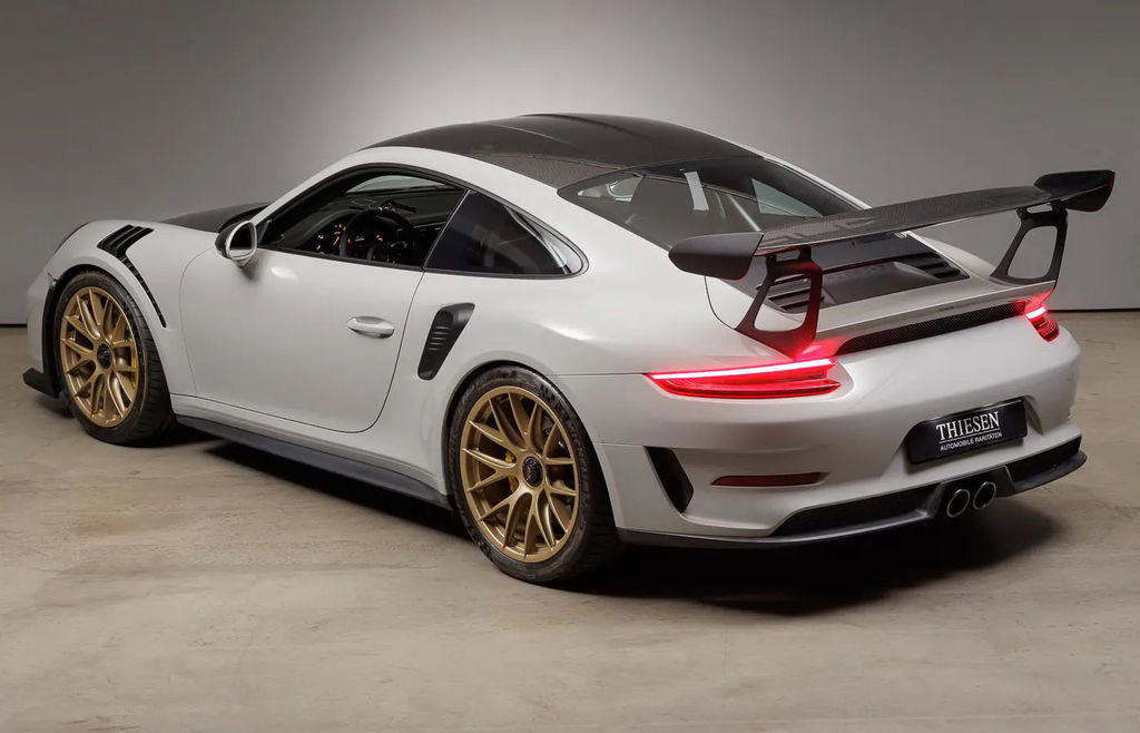 Porsche 991.2 GT3 RS