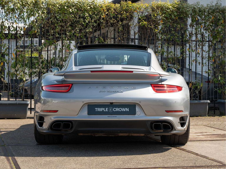 Porsche 991 Turbo S