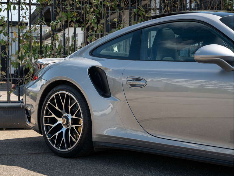 Porsche 991 Turbo S
